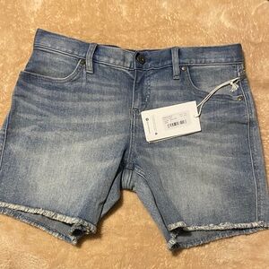 Carve Designs Maui Denim Shorts Sz 2